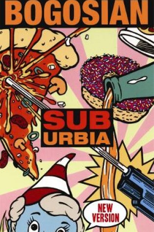 Cover of subUrbia