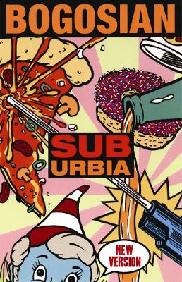 Book cover for subUrbia