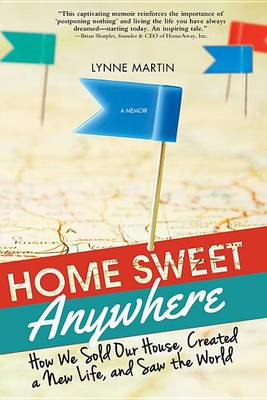 Book cover for Home Sweet Anywhere