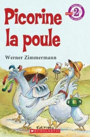 Cover of Picorine La Poule