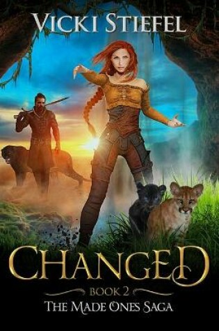 Cover of Changed