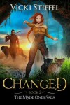 Book cover for Changed