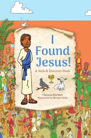 Cover of I Found Jesus!