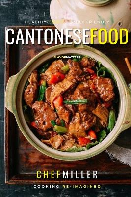 Book cover for Cantonese Food