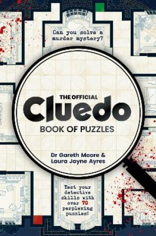 Cover of Cluedo Book of Puzzles