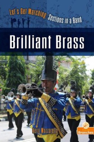 Cover of Brilliant Brass