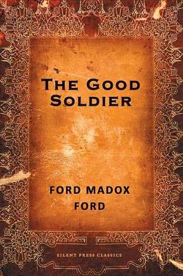 Book cover for The Good Solider