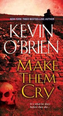 Book cover for Make Them Cry