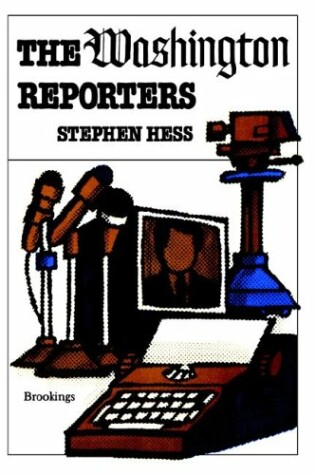 Cover of Washington Reporters