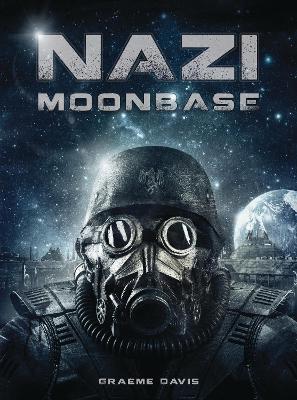Book cover for Nazi Moonbase