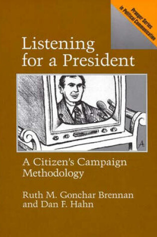 Cover of Listening for a President