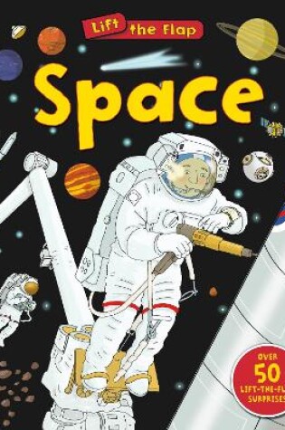 Cover of Space (Lift the Flap)