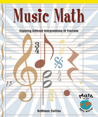 Book cover for Music Math