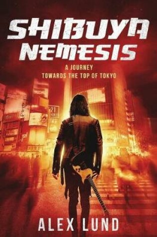 Cover of Shibuya Nemesis