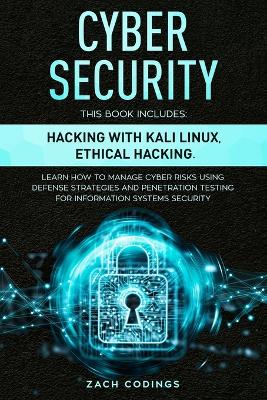 Book cover for Cyber Security