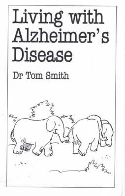 Book cover for Living with Alzheimers Disease