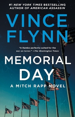 Book cover for Memorial Day