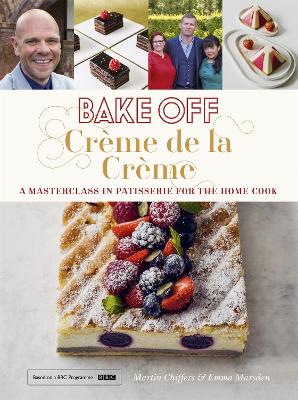 Book cover for Crème de la Crème