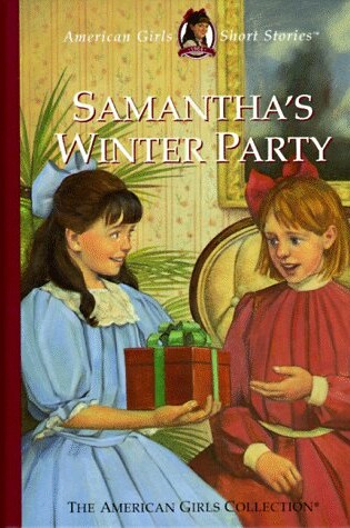 Cover of Samantha's Winter Party