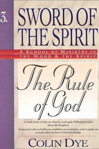 Cover of Rule of God