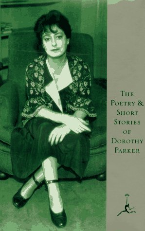 Cover of Poetry and Short Stories of D.Parker
