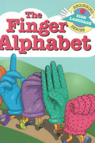 Cover of The Finger Alphabet