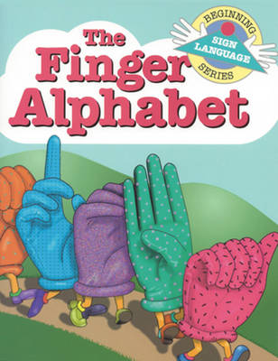 Cover of The Finger Alphabet