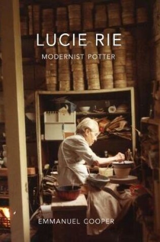 Cover of Lucie Rie