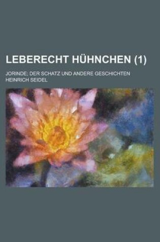 Cover of Leberecht Huhnchen (1 )