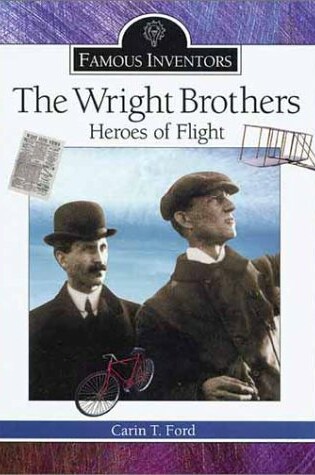 Cover of The Wright Brothers