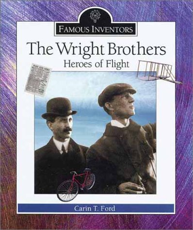 Cover of The Wright Brothers