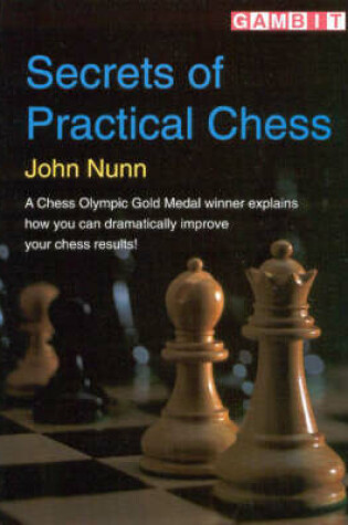 Cover of Secrets of Practical Chess