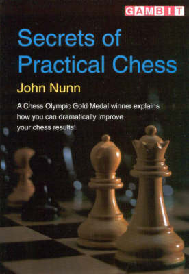 Cover of Secrets of Practical Chess