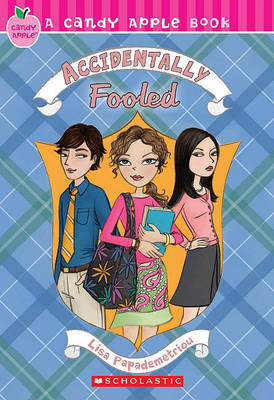Book cover for Accidentally Fooled