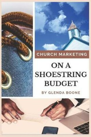 Cover of Church Marketing on a Shoestring Budget