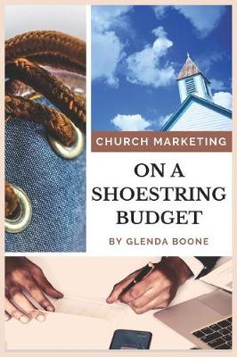 Book cover for Church Marketing on a Shoestring Budget