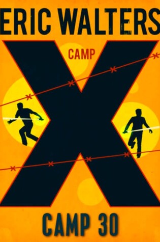 Cover of Camp 30