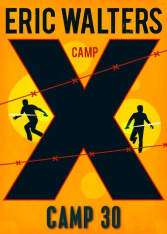 Book cover for Camp 30