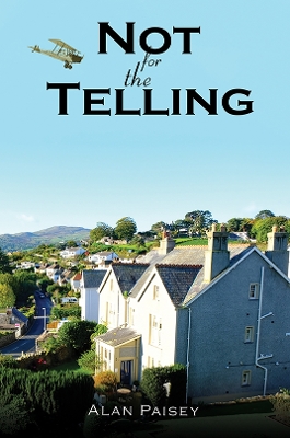 Book cover for Not for the Telling