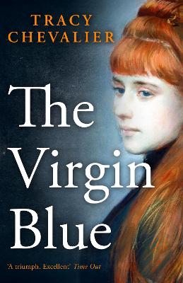 Book cover for The Virgin Blue