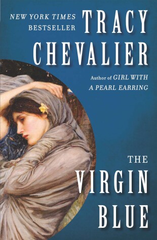Book cover for The Virgin Blue