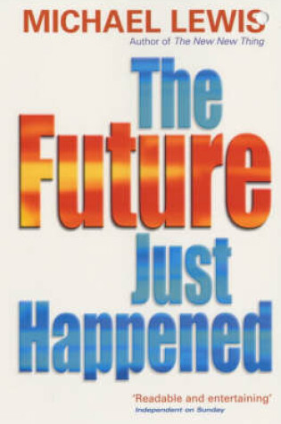 Cover of The Future Just Happened