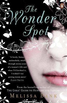 Book cover for The Wonder Spot