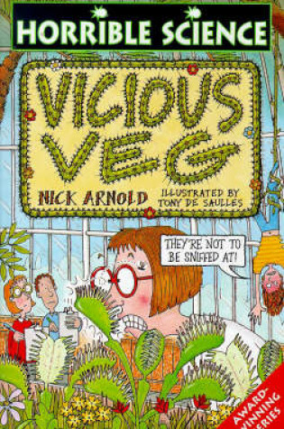 Cover of Vicious Veg