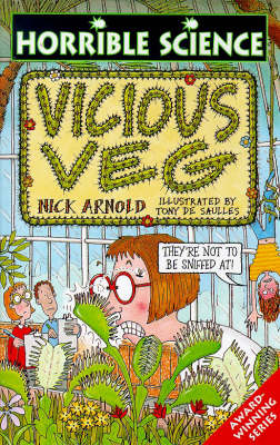 Cover of Vicious Veg