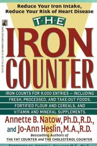 Cover of The Iron Counter
