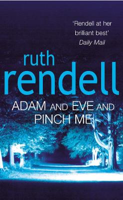 Book cover for Adam And Eve And Pinch Me