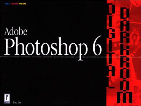 Book cover for Adobe Photoshop 6 Digital Darkroom