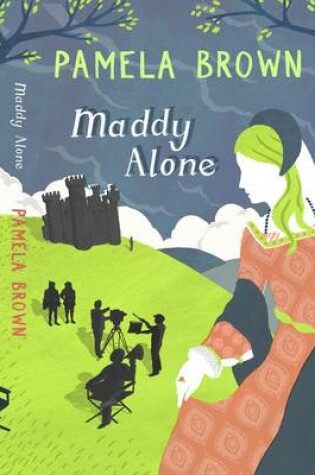 Cover of Maddy Alone