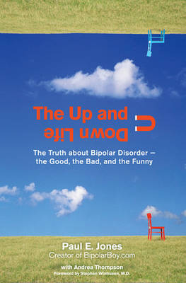 Book cover for The Up and Down Life